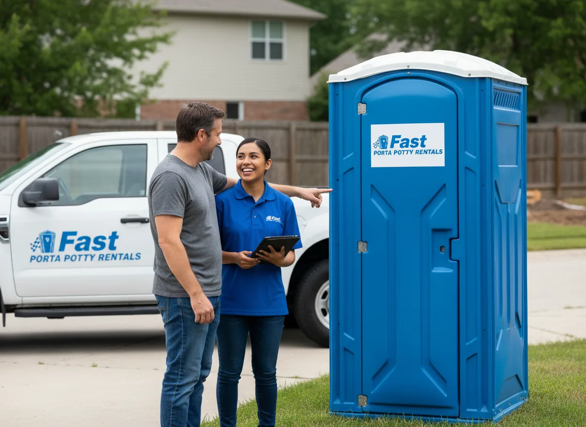 Standard Porta Potty Rentals Deer River, MN FAQs